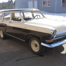 Volga 22