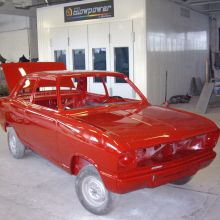 Opel Kadett