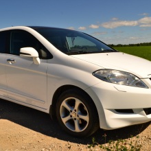 Honda FR-V