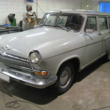 Volga 22